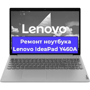 Замена hdd на ssd на ноутбуке Lenovo IdeaPad Y460A в Москве